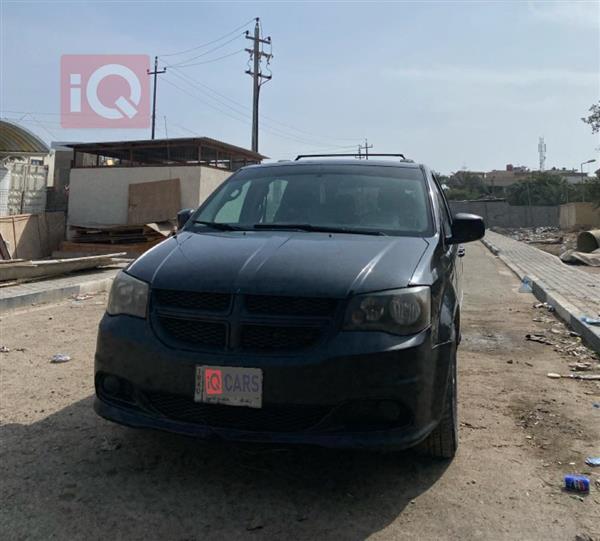 Dodge Grand Caravan 2014 for sale in Iraq - Basra
